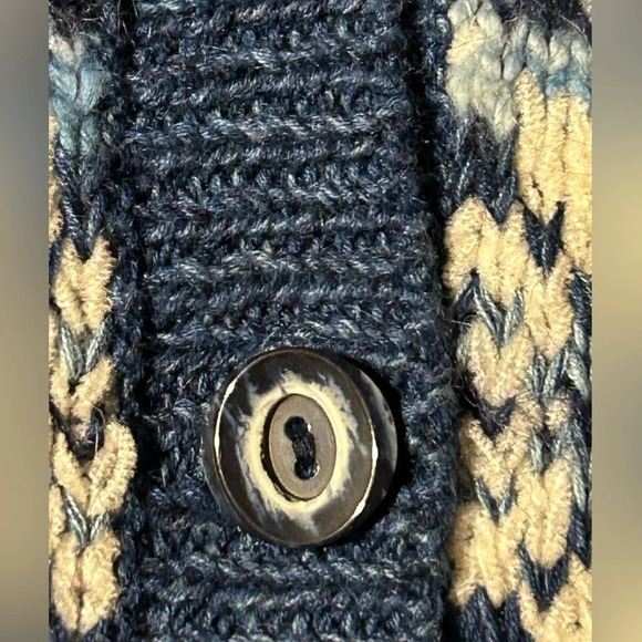 Susan Bristol vintage mohair sweater vest large - Picture 4 of 9